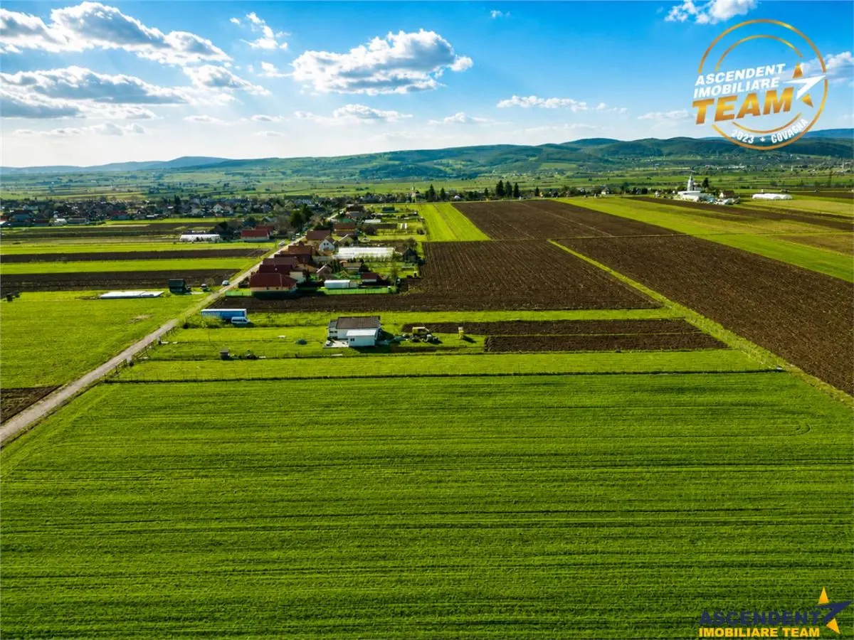 Liniste si aer curat in proximitatea Municipiului Sfantu Gheorghe - foto 6