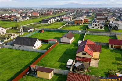 Locuinta premium,economica,ergonomica, 1.200 mp teren,conditii avantajoase - foto 5
