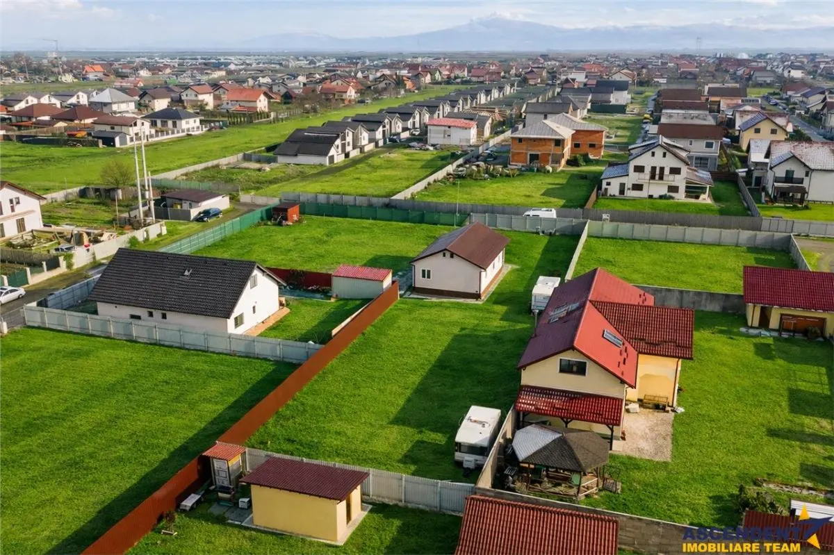 Locuinta premium,economica,ergonomica, 1.200 mp teren,conditii avantajoase - foto 5
