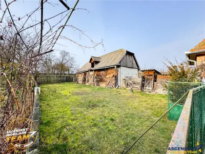 FILM! 5.000mp teren intravilan cu casuta rustica, Dalnic, Covasna - foto 20