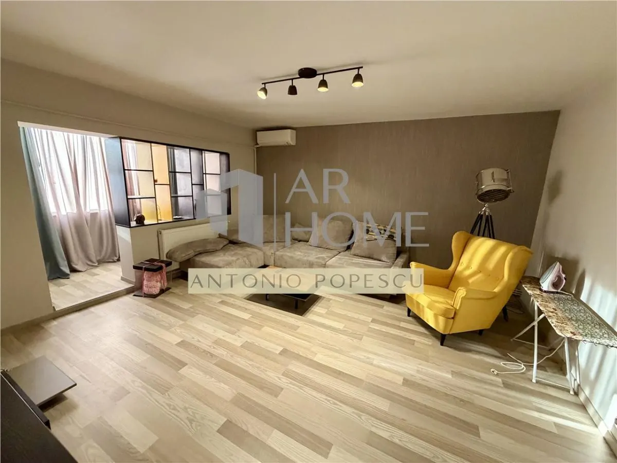 Apartament 3 camere, centrala proprie, Ploiesti, zona centrala - foto 1