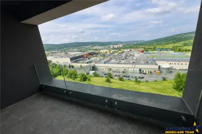 FILM!Boutique LUX, terasa cu view, design de colectie,dotari smart,mobilat, accesorizat, Tudor, Targu Mures. - foto 4