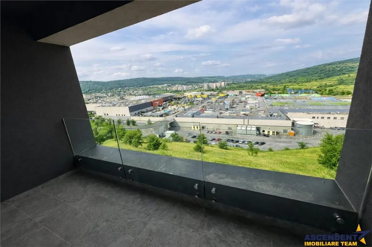 FILM!Boutique LUX, terasa cu view, design de colectie,dotari smart,mobilat, accesorizat, Tudor, Targu Mures. - foto 4