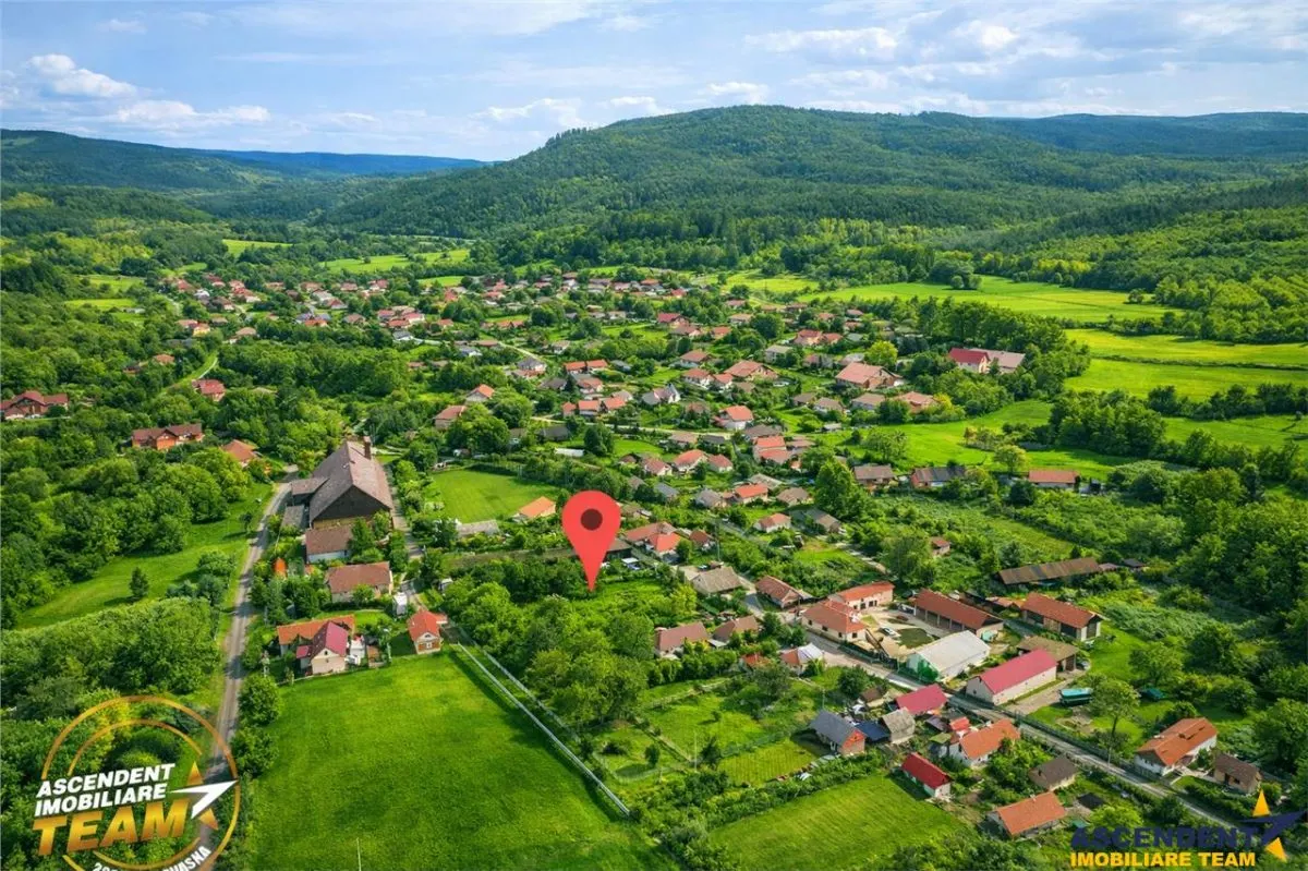 FILM! Oaza ta de liniste pe 0.5ha teren intravilan, Dalnic, Covasna - foto 1