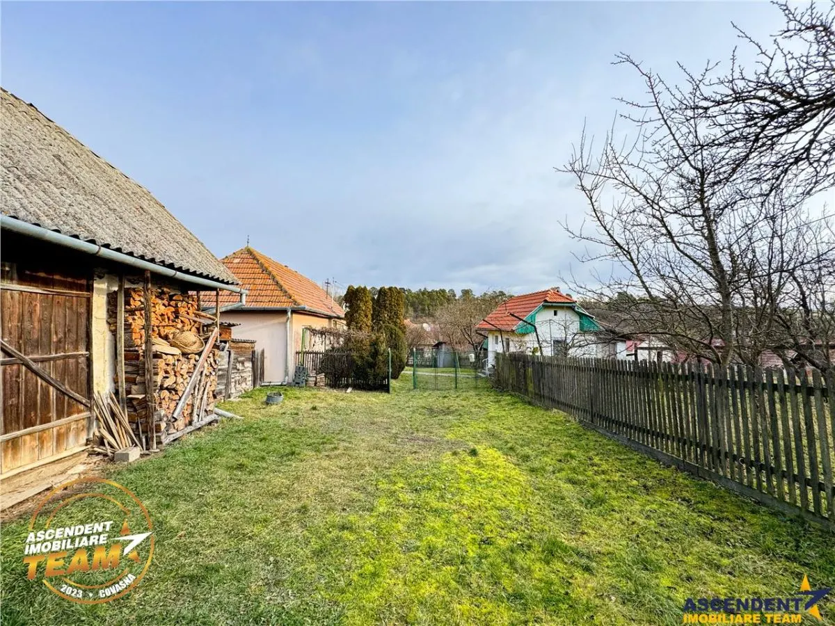 FILM! Oaza ta de liniste pe 0.5ha teren intravilan, Dalnic, Covasna - foto 13