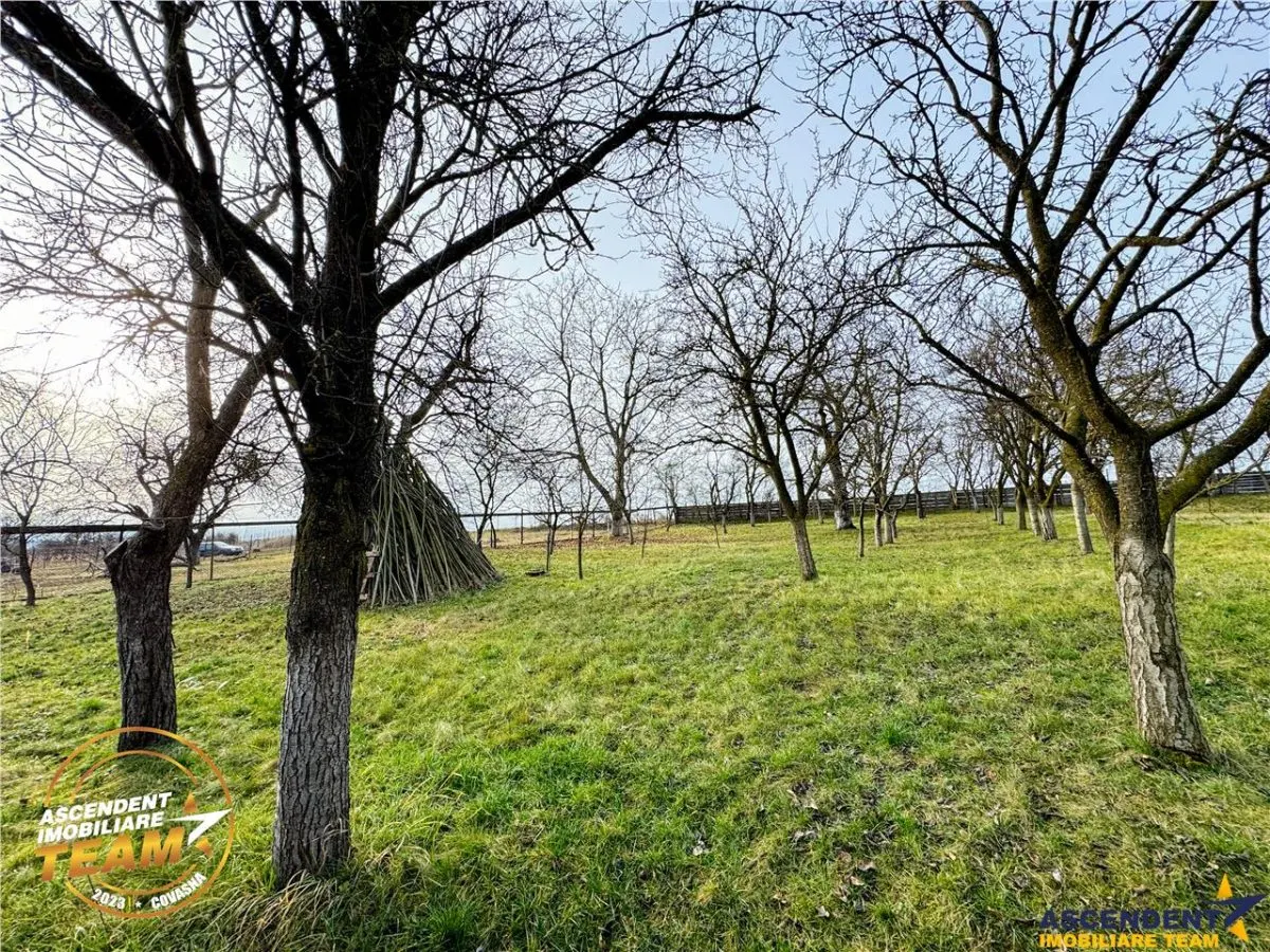 FILM! Oaza ta de liniste pe 0.5ha teren intravilan, Dalnic, Covasna - foto 4