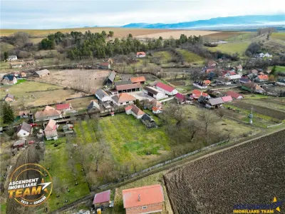 FILM! Oaza ta de liniste pe 0.5ha teren intravilan, Dalnic, Covasna - foto 9