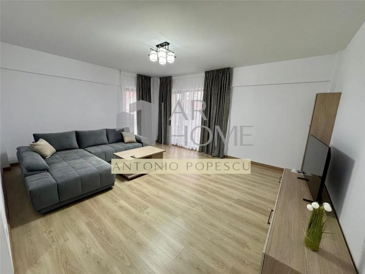 Apartament 3 camere 116 mp, 2 locuri de parcare, Ploiesti, cartier Albert. - foto 2