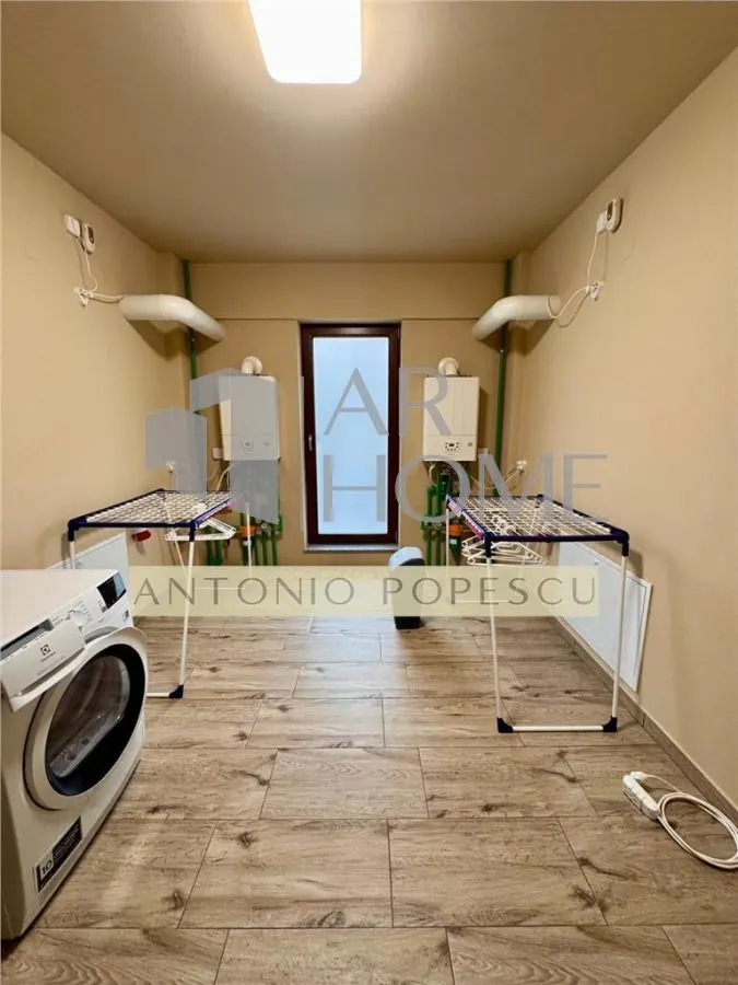 Apartament 3 camere 116 mp, 2 locuri de parcare, Ploiesti, cartier Albert. - foto 22