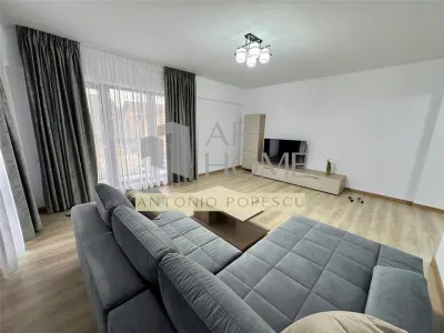 Apartament 3 camere 116 mp, 2 locuri de parcare, Ploiesti, cartier Albert. - foto 5