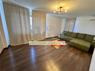 Apartament 2 camere, parcare proprie, prima inchiriere, Ploiesti, Mihai Bravu. - foto 2