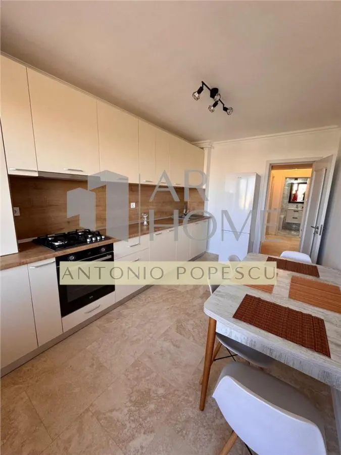 Apartament 2 camere, parcare proprie, prima inchiriere, Ploiesti, Mihai Bravu. - foto 8