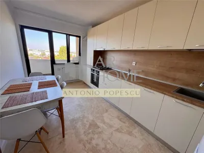 Apartament 2 camere, parcare proprie, prima inchiriere, Ploiesti, Mihai Bravu. - foto 9