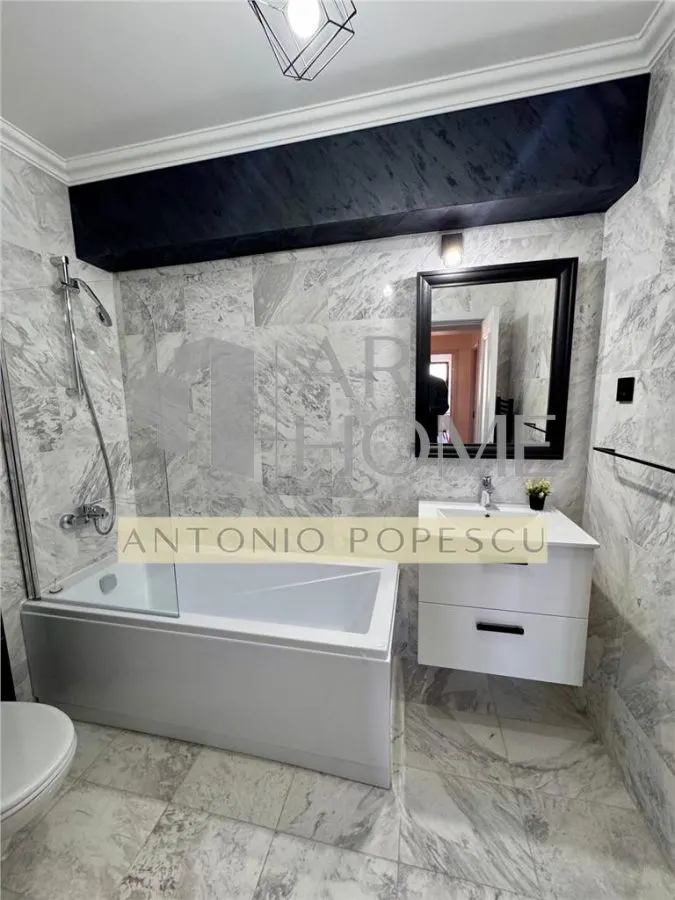 Apartament 2 camere, parcare proprie, prima inchiriere, Ploiesti, Mihai Bravu. - foto 10