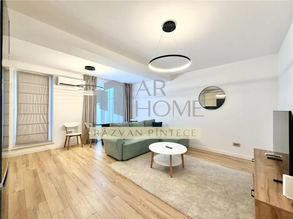 Apartamente 3 camere de lux | parcare subterana | Marasesti Ploiesti - foto 2