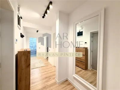 Apartamente 3 camere de lux | parcare subterana | Marasesti Ploiesti - foto 14