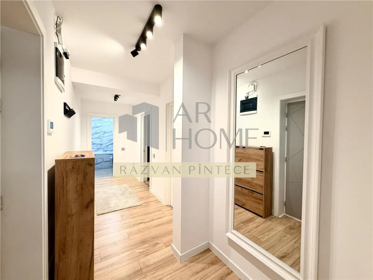 Apartamente 3 camere de lux | parcare subterana | Marasesti Ploiesti - foto 14