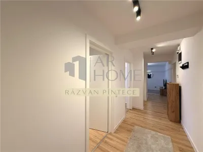 Apartamente 3 camere de lux | parcare subterana | Marasesti Ploiesti - foto 15