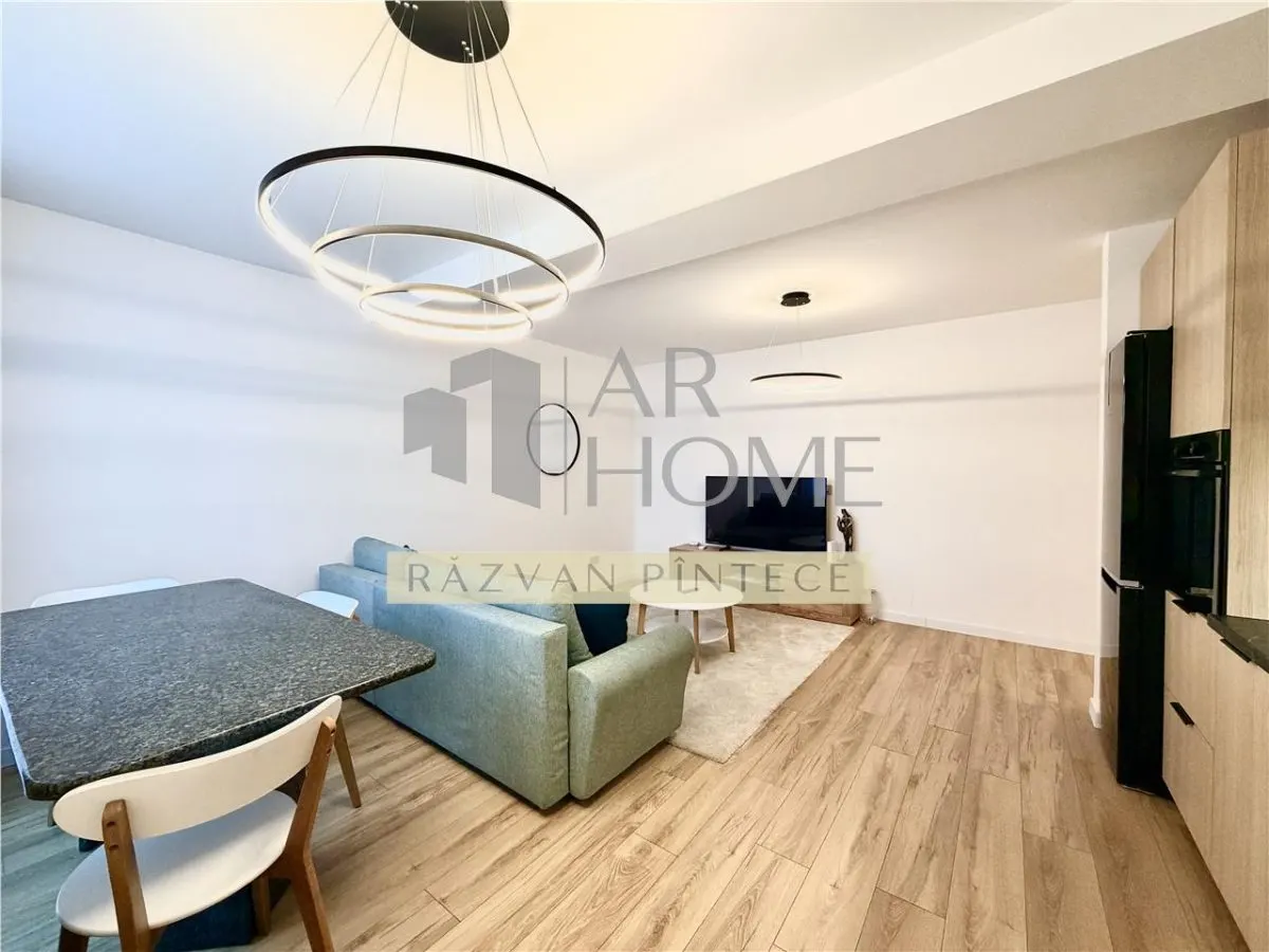 Apartamente 3 camere de lux | parcare subterana | Marasesti Ploiesti - foto 3