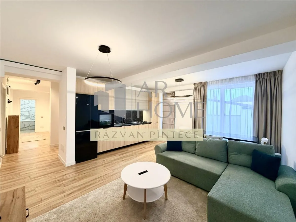 Apartamente 3 camere de lux | parcare subterana | Marasesti Ploiesti - foto 4