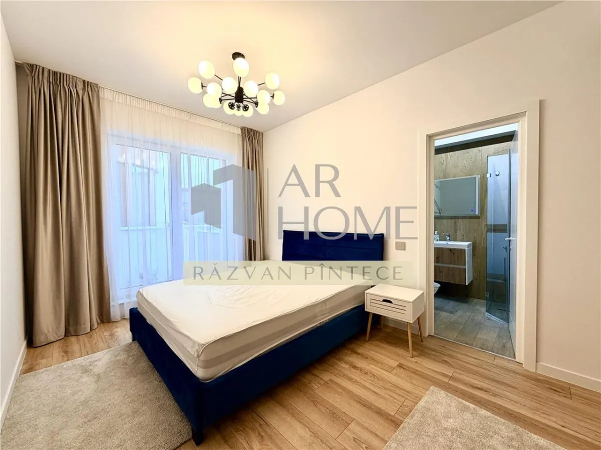 Apartamente 3 camere de lux | parcare subterana | Marasesti Ploiesti - foto 6