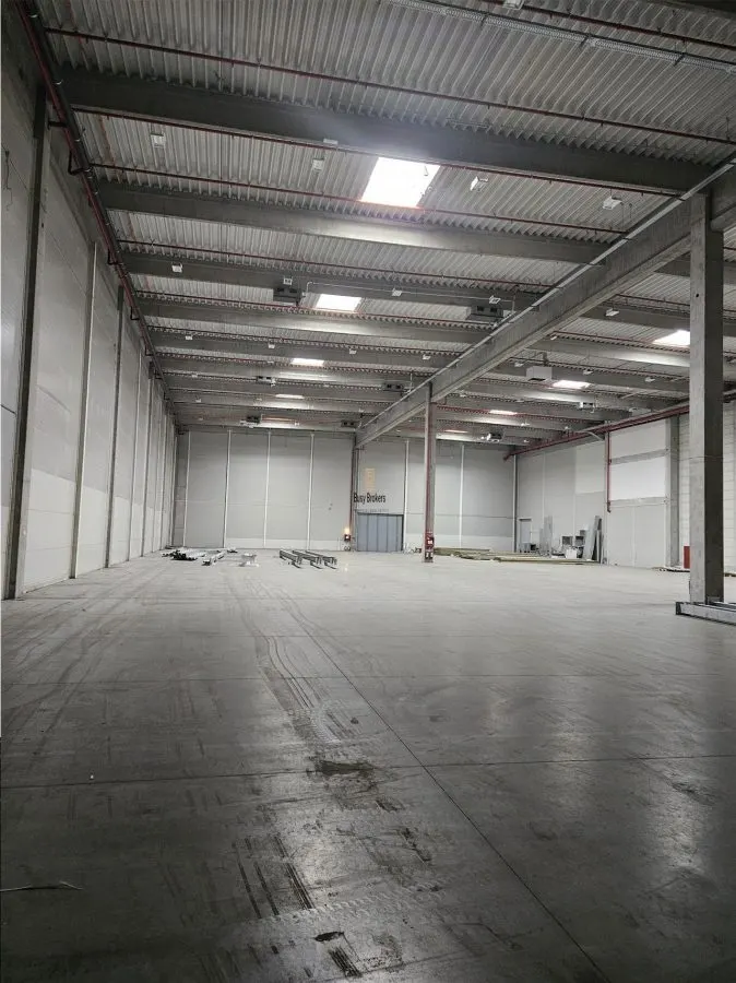 Spatiu Industrial - 6700 mp - Logistica - Productie - Depozitare - Distributie - foto 3