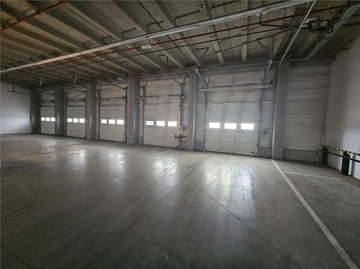 Spatiu Industrial - 6700 mp - Logistica - Productie - Depozitare - Distributie - foto 4