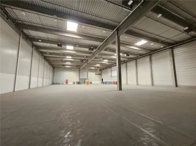 Spatiu Industrial - 4200 mp - Logistica - Productie - Depozitare - Distributie - foto 7
