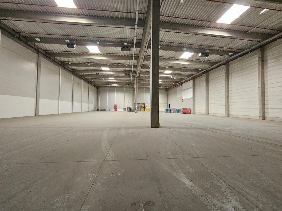 Spatiu Industrial - 3300 mp - Logistica - Productie - Depozitare - Distributie - foto 3