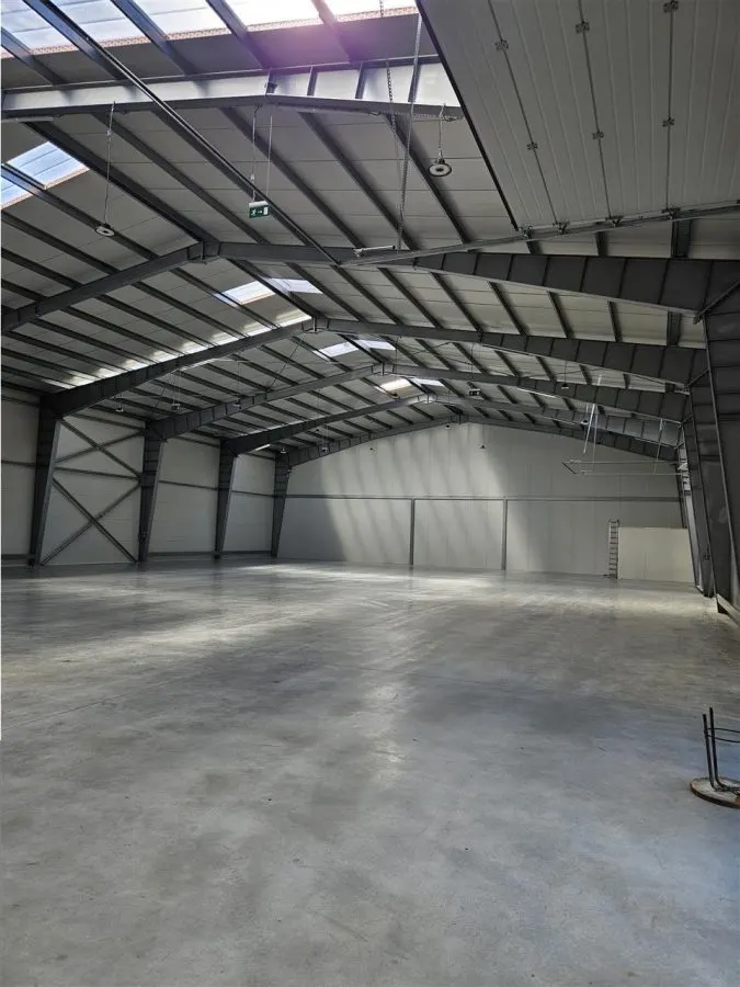 Spatiu Industrial - 1600 mp - Productie - Depozitare - Distributie - foto 6