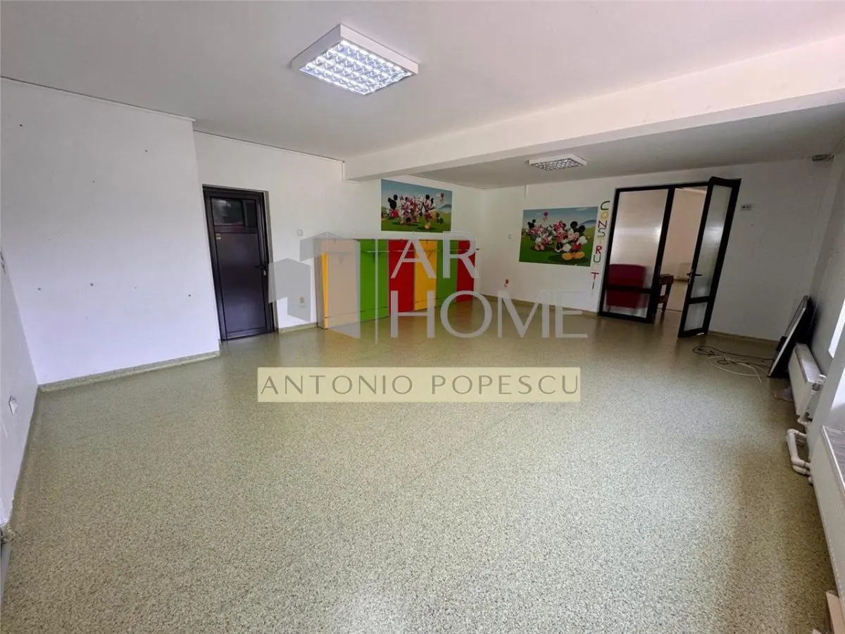 Imobil P+M si curte, pretabil pentru diferite activitati comerciale, Ploiesti, central. - foto 6