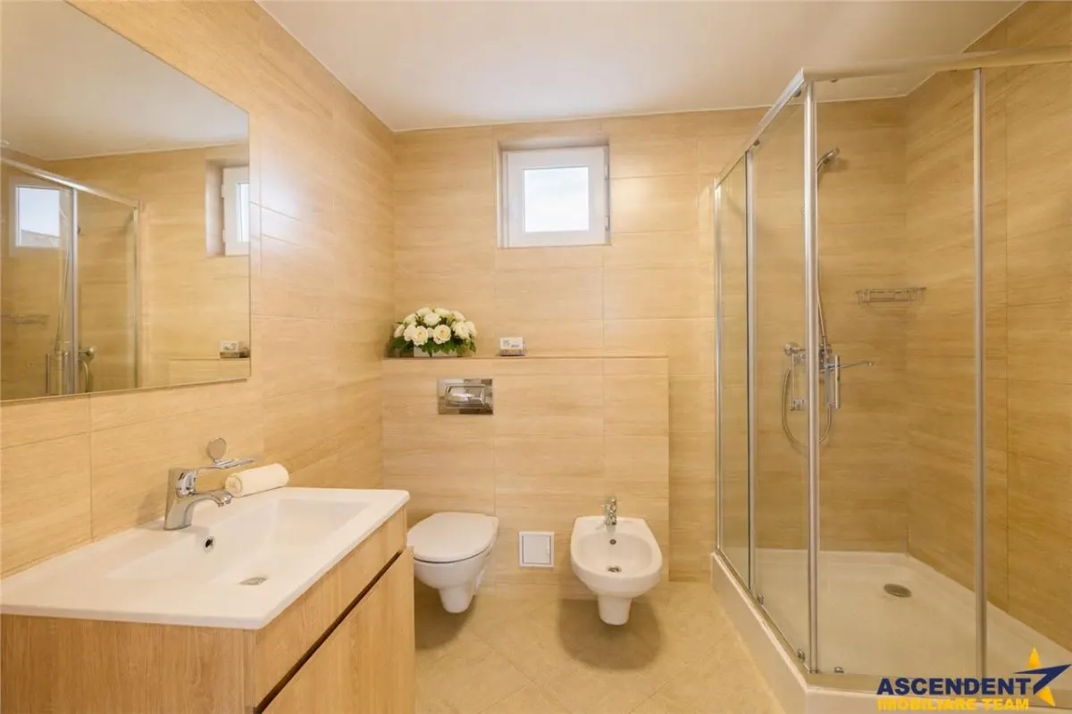 1.200mp teren intravilan cu casa constructie noua, Izvor, Tarlungeni, Brasov - foto 11