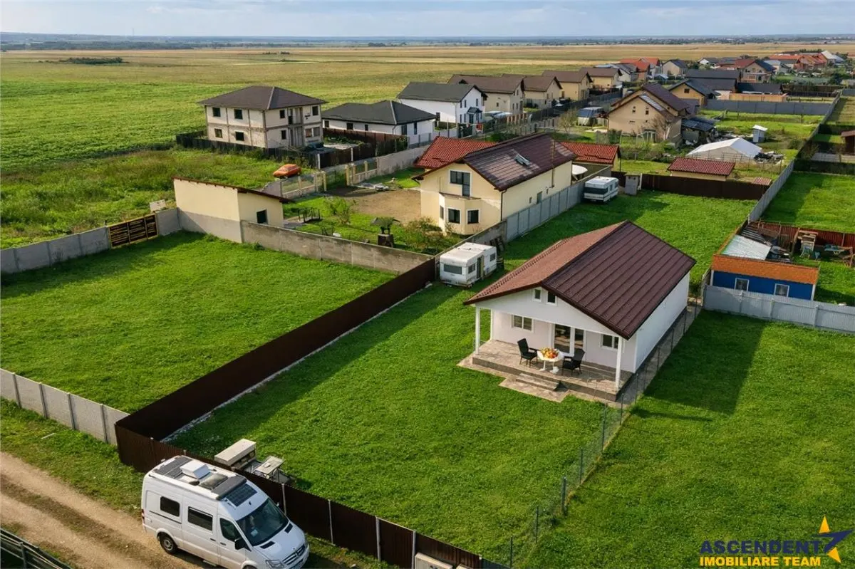 1.200mp teren intravilan cu casa constructie noua, Izvor, Tarlungeni, Brasov - foto 12