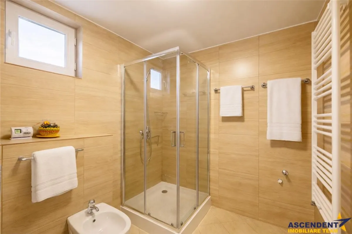 1.200mp teren intravilan cu casa constructie noua, Izvor, Tarlungeni, Brasov - foto 6