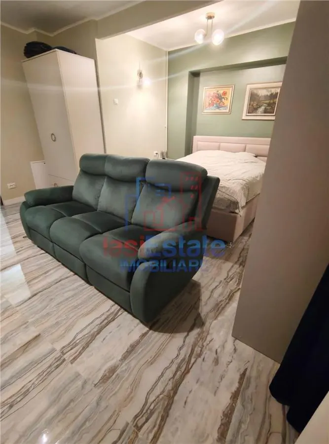 Apartament 1 camera Gara - Scoala Barsanescu - foto 16