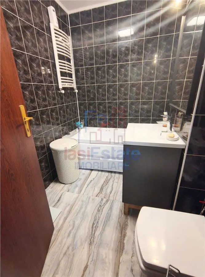 Apartament 1 camera Gara - Scoala Barsanescu - foto 17