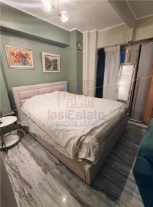 Apartament 1 camera Gara - Scoala Barsanescu - foto 4
