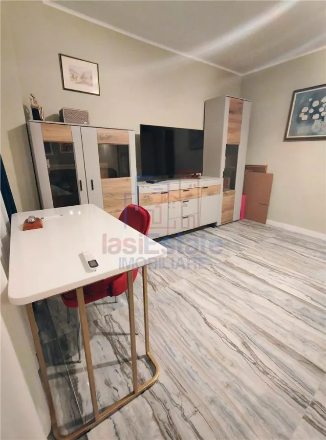 Apartament 1 camera Gara - Scoala Barsanescu - foto 6