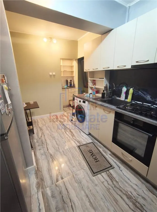 Apartament 1 camera Gara - Scoala Barsanescu - foto 8