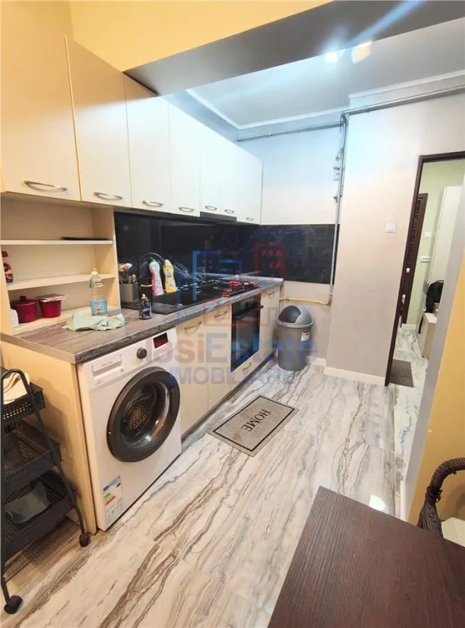 Apartament 1 camera Gara - Scoala Barsanescu - foto 9