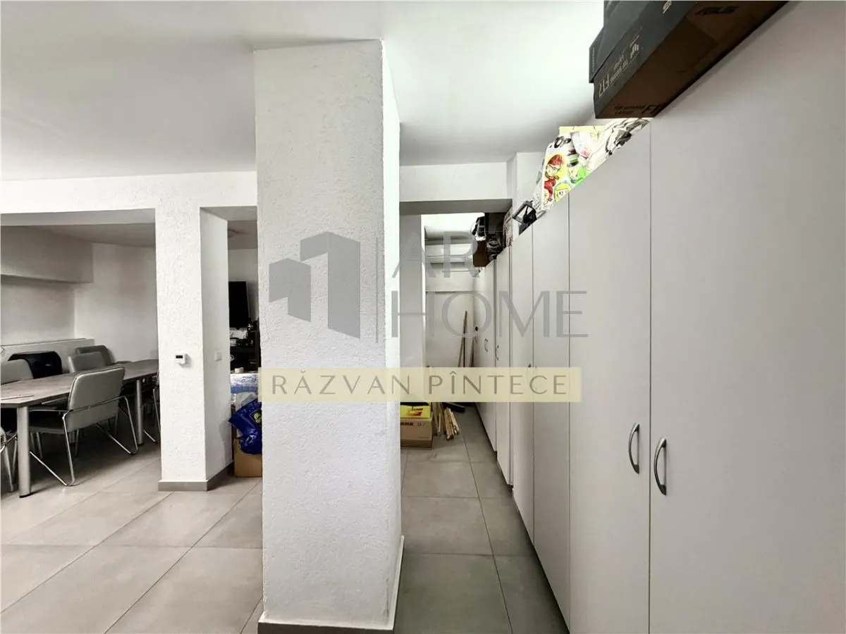 Spatiu comercial, renovat, pompa de caldura, ultracentral, Ploiesti - foto 17