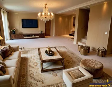 Design minimalist, rafinament maxim – Casa ta moderna in Sanpetru - foto 13