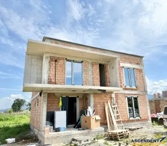 Design minimalist, rafinament maxim – Casa ta moderna in Sanpetru - foto 21