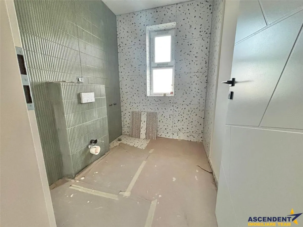 Design minimalist, rafinament maxim – Casa ta moderna in Sanpetru - foto 9