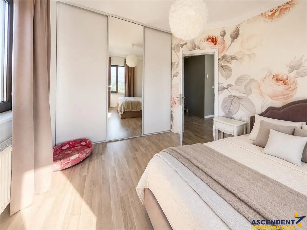 Constructie noua,elegant finisata si echipata,parc privat:1.500 mp, Persani, Brasov - foto 5