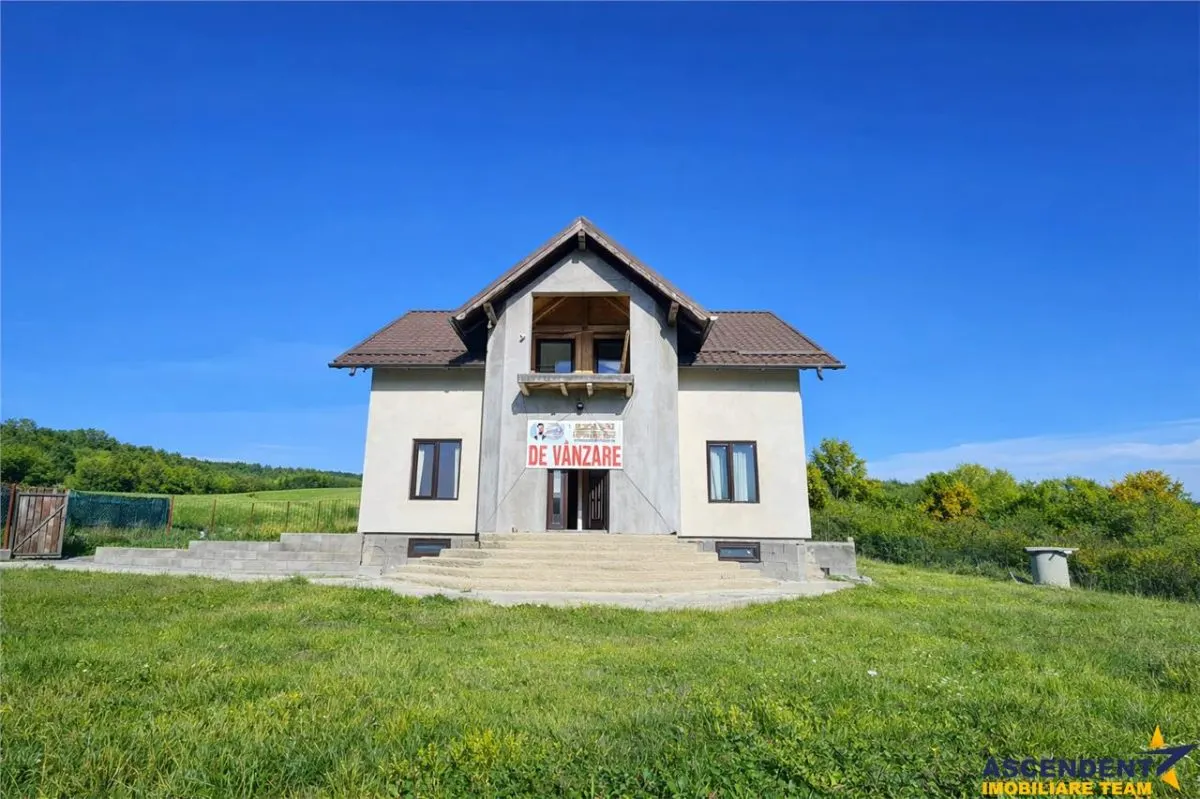 Constructie noua,elegant finisata si echipata,parc privat:1.500 mp, Persani, Brasov - foto 6