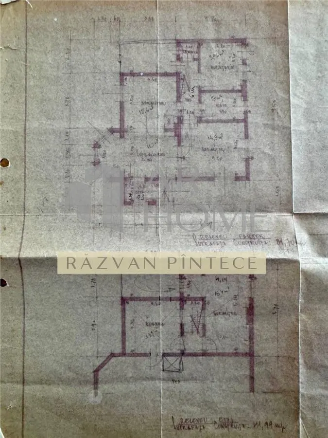 Inchiriere casa 7 camere, zona AFI Palace centru, Ploiesti - foto 2