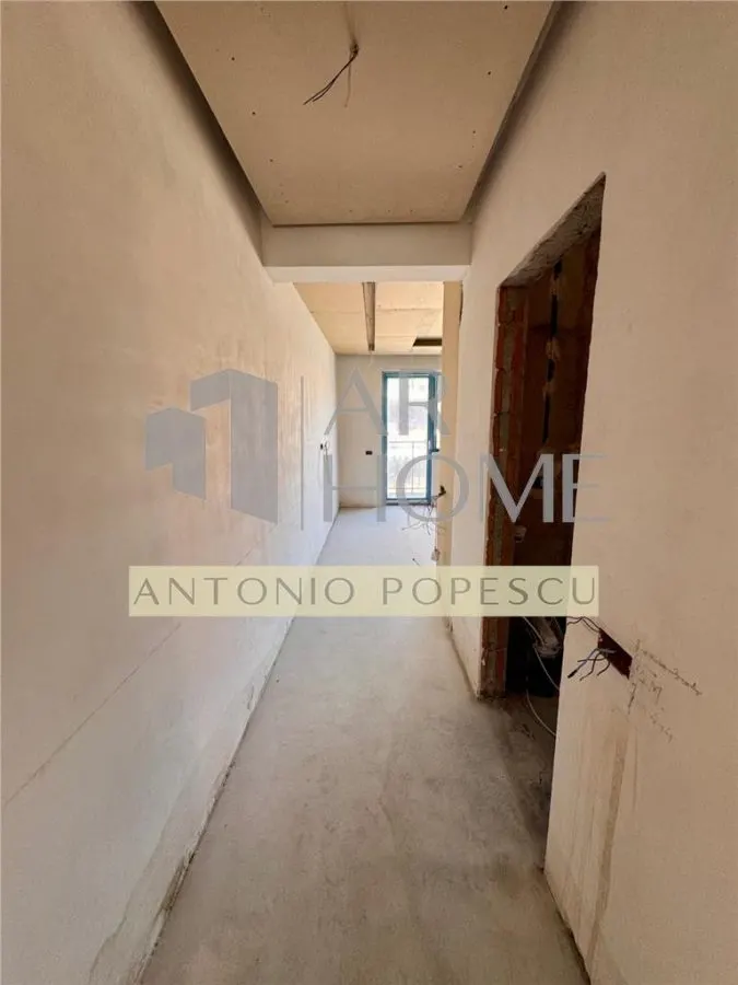 Apartament 3 camere, bloc 2017, in Ploiesti, zona Bd. Castanilor. - foto 14