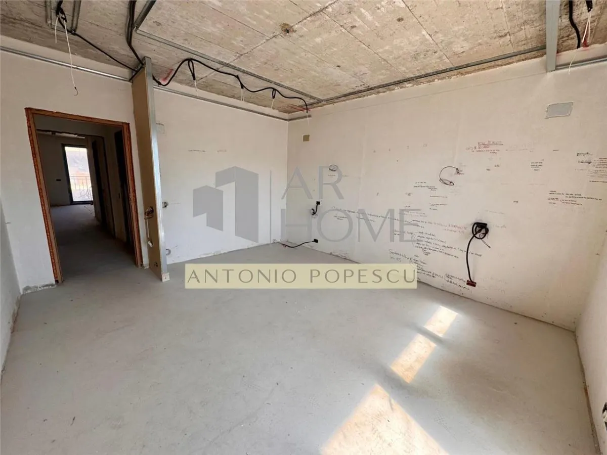 Apartament 3 camere, bloc 2017, in Ploiesti, zona Bd. Castanilor. - foto 17