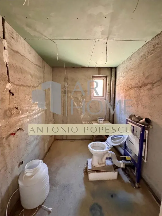 Apartament 3 camere, bloc 2017, in Ploiesti, zona Bd. Castanilor. - foto 18